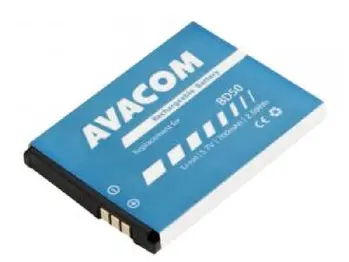 Náhradní baterie AVACOM Baterie do mobilu Motorola Motofone F3 Li-Ion 3,7V 700mAh (náhrada BD50)