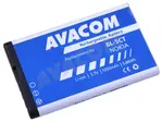 Náhradní baterie AVACOM Baterie do mobilu Nokia 6303, 6730, C5, Li-Ion 3,7V 1050mAh (náhrada BL-5CT)