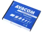 Náhradní baterie AVACOM Baterie do mobilu Samsung Li-Ion 3,7V 1500mAh pro S5820 (náhrada EB484659VU)