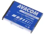 Náhradní baterie AVACOM Baterie do mobilu Samsung X200, E250 Li-Ion 3,7V 800mAh (náhrada AB463446BU)