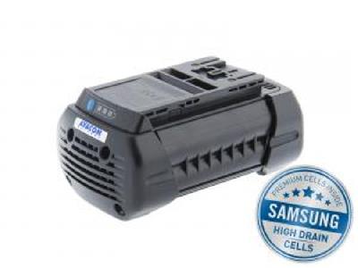 Náhradní baterie AVACOM BOSCH GSR 36 V-Li, Li-Ion 36V 5000mAh, články SAMSUNG