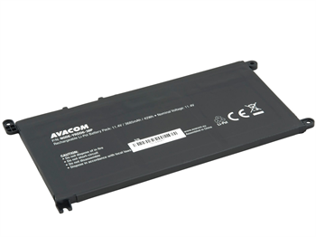 Náhradní baterie AVACOM Dell Vostro 3400/3500/3700 Li-ion 11,1V 5200mAh/58Wh