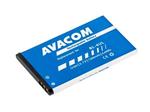 Náhradní baterie AVACOM do mobilu Nokia 225 Li-Ion 3,7V 1200mAh (náhrada BL-4UL)