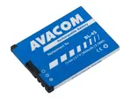 Náhradní baterie AVACOM do mobilu Nokia 3600 Slide, 2680 Li-Ion 3,7V 860mAh (náhrada BL-4S)