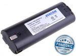 Náhradní baterie AVACOM MAKITA 7000 Ni-MH 7,2V 3000mAh, články PANASONIC