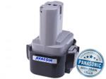 Náhradní baterie AVACOM MAKITA 9134 Ni-MH 9,6V 3000mAh, články PANASONIC