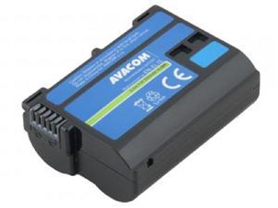 Náhradní baterie AVACOM Nikon EN-EL15 Li-Ion 7.2V 2000mAh 14.4Wh