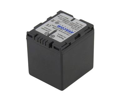 Náhradní baterie AVACOM Panasonic CGA-DU21/CGR-DU21/ VW-VBD21, Hitachi DZ-BP21S Li-Ion 7.2V 2160mAh 15.62Wh