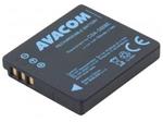 Náhradní baterie AVACOM Panasonic CGA-S008E Li-Ion 3.6V 750mAh 2.7Wh