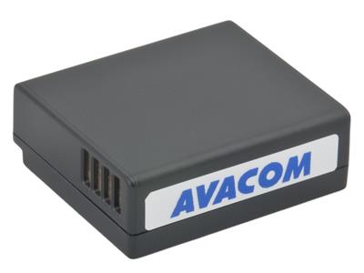 Náhradní baterie AVACOM Panasonic DMW-BLE9, BLG-10 Li-Ion 7.2V 700mAh 5Wh