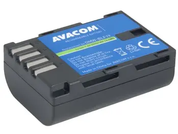 Náhradní baterie AVACOM Panasonic DMW-BLF19 Li-Ion 7.2V 2000mAh 14.4Wh