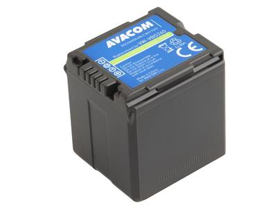 Náhradní baterie AVACOM Panasonic VW-VBG260 Li-Ion 7.2V 2200mAh 15.8Wh