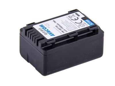 Náhradní baterie AVACOM Panasonic VW-VBT190 Li-Ion 3.6V 1950mAh 7Wh