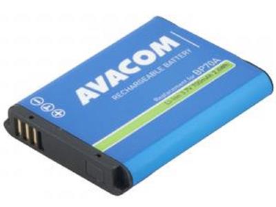 Náhradní baterie AVACOM Samsung BP70A Li-Ion 3.7V 700mAh 2.6Wh