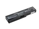 Náhradní baterie AVACOM Toshiba Satellite U400, M300, Portege M800 Li-Ion 10,8V 4400mAh