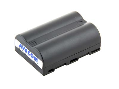 Náhradní baterie AVACOMNikon EN-EL3A Li-Ion 7.4V 1700mAh 12.6Wh