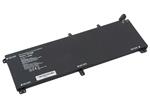 Náhradní baterie Dell XPS 15 9530, Precision M3800 Li-Pol 11,1V 5168mAh 61Wh