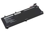 Náhradní baterie Dell XPS 15 9550, Precision M5510 Li-Pol 11,4V 4900mAh 56Wh