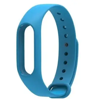 Náramek pro Xiaomi Mi Band 2 Strap blue,modrý