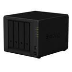 NAS Synology DS418 RAID 4xSATA server, 2xGb LAN