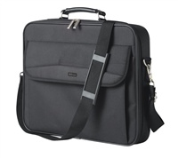 NB Trust 15.4" Notebook Carry Bag Deluxe BG-3490Dp