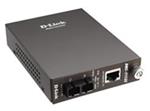 NE D-Link 10/100BaseTX to 100BaseFX Singlemode Media Converter