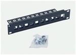 NE patch PANEL 10" s 8 x RJ45 C5