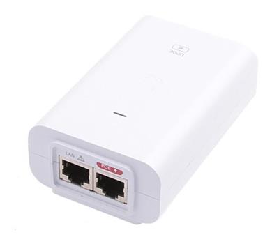 NE Ubiquiti U-POE-AF Supported PoE Injector 802.3AF