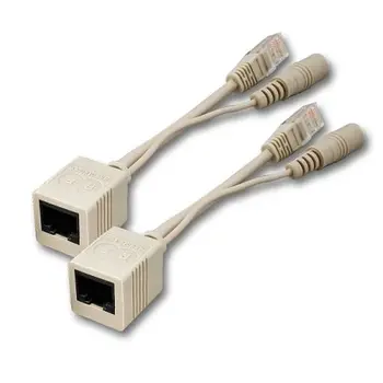 NE WLAN POE pasivní - sada kabelů (injector a splitter)