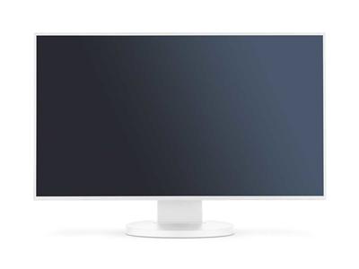 NEC 24" EX241UN - 1920x1080, IPS, W-LED, 250cd, DVI, DP, DP-out, HDMI, bílý