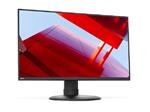 NEC E273F 27'' - IPS/1920x1080/1000:1/6ms/DP/HDMI/USB-C, USB3.1/ Height adjustable/VESA/Repro/Černá