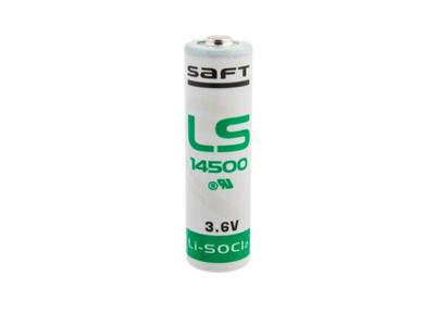 Nenabíjecí baterie AA LS14500 Saft Lithium 1ks Bulk