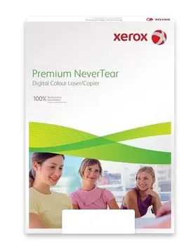 Neroztrhnutelný papír Xerox Premium Never Tear PNT120,A4,155g,100listů