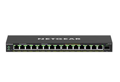 Netgear 16PT GE PLUS SWCH W/ HI-PWR POE+