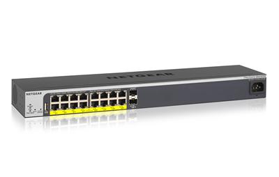 Netgear 18PT GE POE+ SMART SWITCH 240W