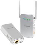 Netgear  1PT GIGABIT PWLINE AV2 AC650 BNDL