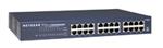 Netgear 24x 10/100/1000 Ethernet Switch Rack-mountable