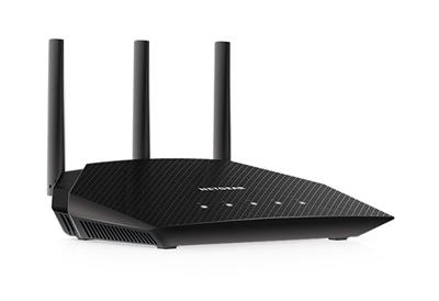 Netgear 5PT 4 STREAM AX1800 DB WIFI 6 ROUT