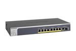 Netgear 8P MG POE+ SMART MANAGED PRO SWITCH