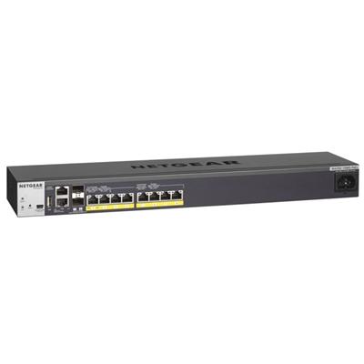 Netgear M4200-10MG-POE+ MANAGED SWITCH