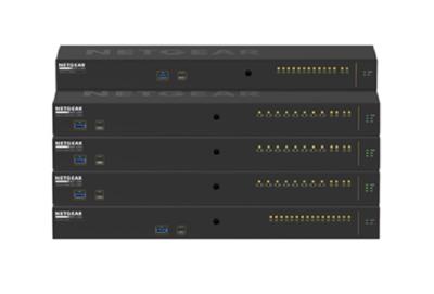 Netgear M4250-10G2F-POE+ MANAGED SWITCH