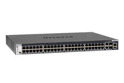 Netgear M4300-52G-POE+ MANAGED SW APS1000W