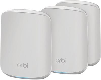 Netgear ORBI DB AX 1ROUT + 2SATEL BNDL