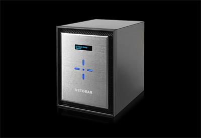 Netgear READYNAS 424 (4X2TB DS)