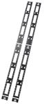 NetShelter SX 48U Vertical PDU Mount and Cable Organizer