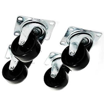 NetShelter ValueLine Swivel Caster Kit (Qty = 4)