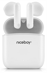 Niceboy HIVE Beans,bezdrátová True Wireless (TWS) sluchátka,BT 5.0