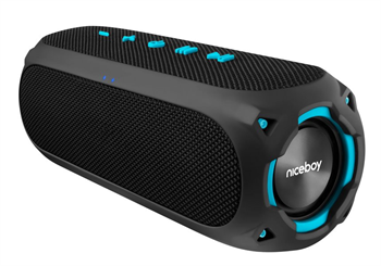 Niceboy RAZE Radion 4,přenosný reproduktor,bluetooth 5.0,5000mAh