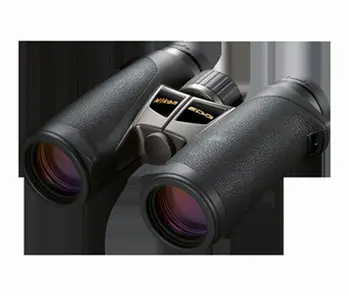 NIKON BINOCULARS EDG 10X42