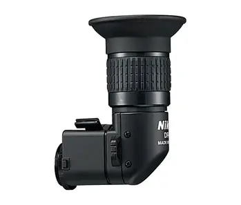 Nikon DR-5 ÚHLOVÝ HLEDÁČEK PRO D1/D2/D700